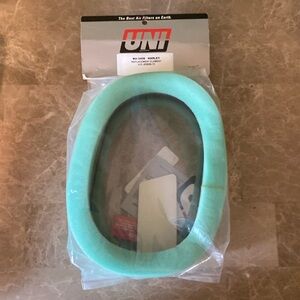 Harley Davidson  UNI Air Filter & Stickers NU-3408 Harley H.D.#29086-73 NWT